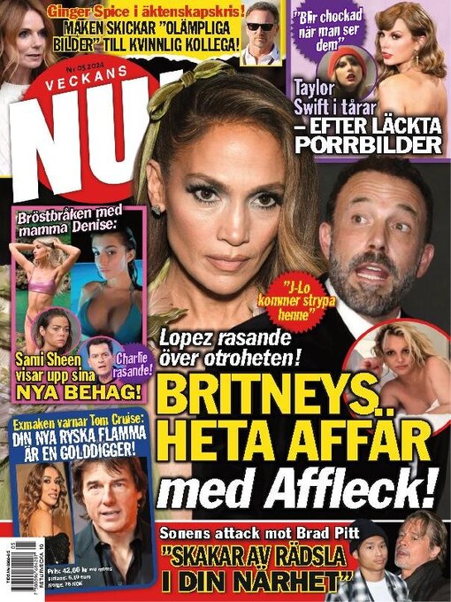 Title details for Veckans NU by Aller Media AB - Available